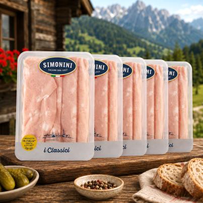 Mortadella Bologna I.G.P.