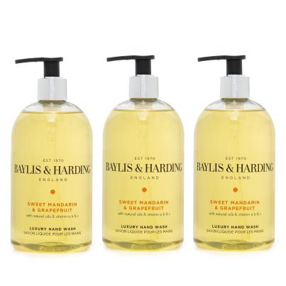 Baylis & Harding Handseife Mandarin&Grapefruit Set