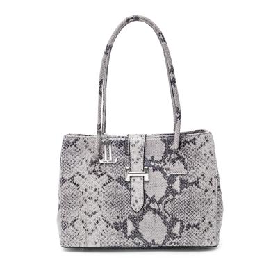 Luca Lorenzo Schultertasche snake