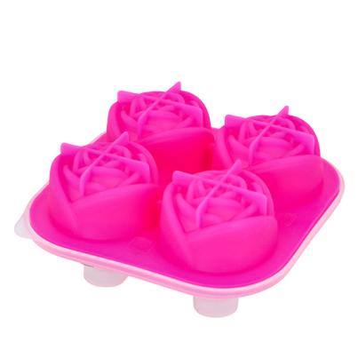 Birkmann Eiswürfelform Rose
