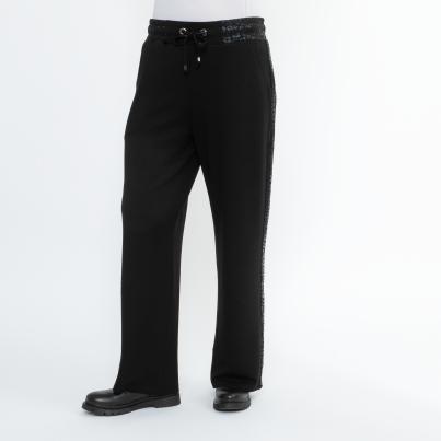 Lounge Collection by H. Schuberth Hose schwarz