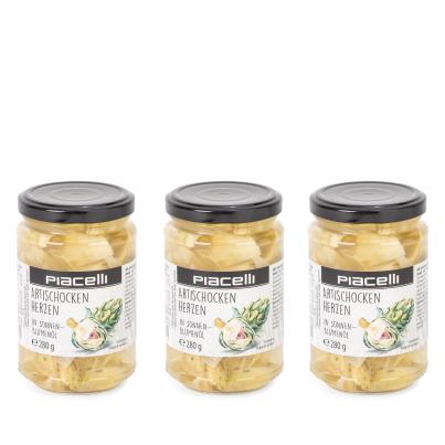 Antipasti Artischockenherzen