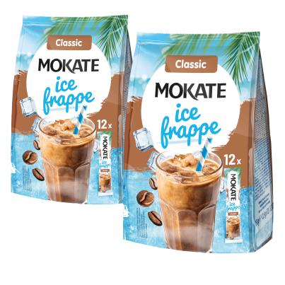 Instant Kaffeepulver Ice Frappe Classic 150g (12x1