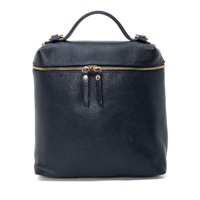 Luca Lorenzo Rucksack schwarz