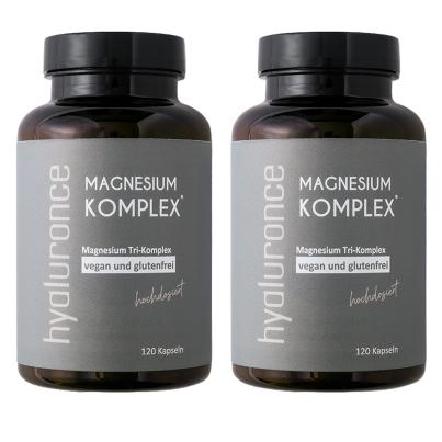 hyaluronce Magnesium Komplex 4 Monate