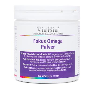 ViaBia Fokus Omega 750ml