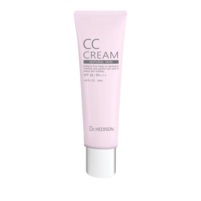Dr. HEDISON CC Cream SPF 38PA, Natural Skin