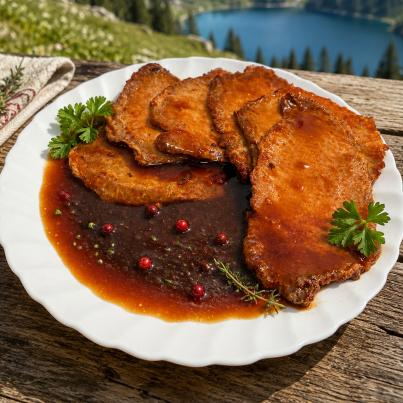 Naturschnitzel