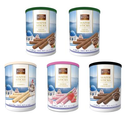 Feiny Waffelröllchen Probierset
