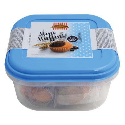 Mini Muffins Black & White
