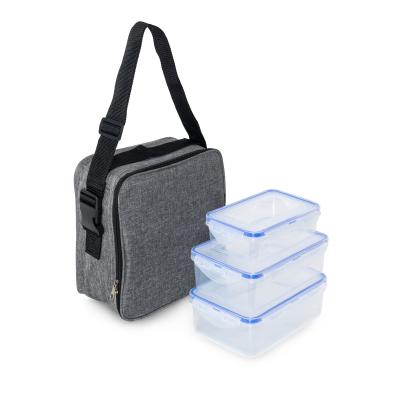 EASYmaxx Kühltasche + 3 Boxen
