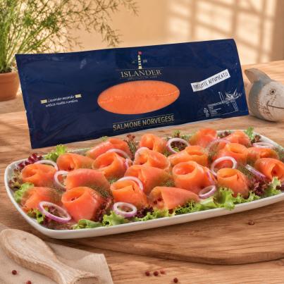 Norwegischer Lachs 1kg