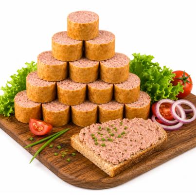 Deli. Leberwurst grob