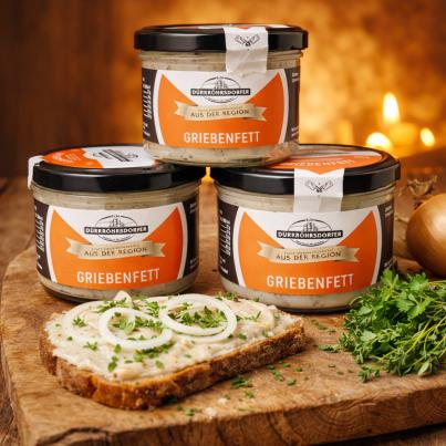 Griebenfett (Schmalz)