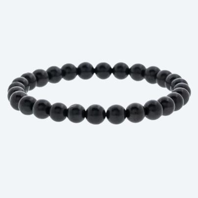 Armband Schungit