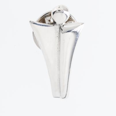 PIN Engel 925 Sterling Silber