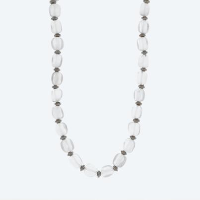 Collier Bergkristall