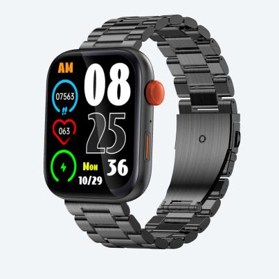 Atlanta Smartwatch "Tech" schwarz