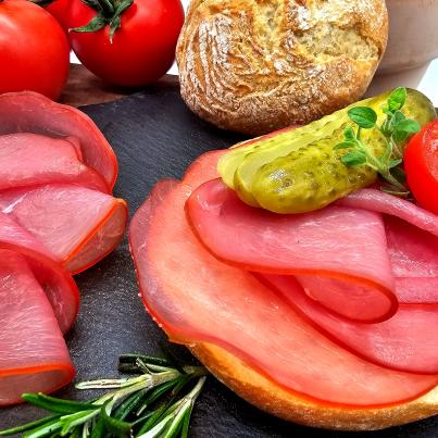 Deli. Lachsschinken
