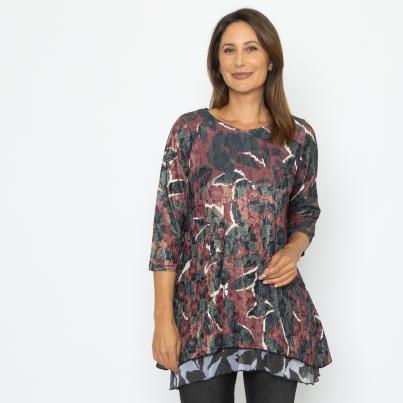 TRENDS by J. Leibfried Longshirt multicolor