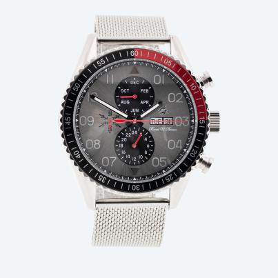 Raoul U. Braun Herren-Automatikuhr "RUB05-0224L"