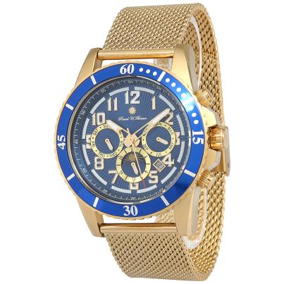 Raoul U. Braun Herren-Automatikuhr "RUB05-0367"