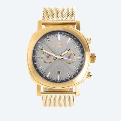 Raoul U. Braun Herren-Automatikuhr "RUB05-0370a"