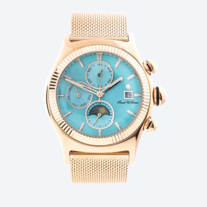 Raoul U. Braun Herren-Automatikuhr "RUB05-0384"