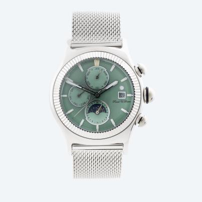 Raoul U. Braun Herren-Automatikuhr "RUB05-0384"