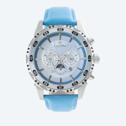 Raoul U. Braun Herren-Automatikuhr "Amazonas II"