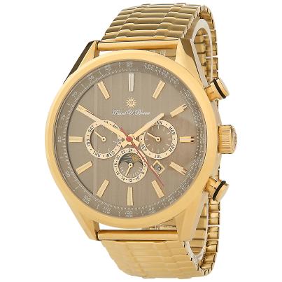 Raoul U. Braun Herren-Automatikuhr "RUB05-0433"