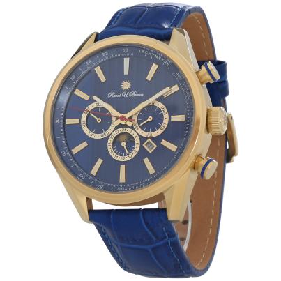 Raoul U. Braun Herren-Automatikuhr "RUB05-0433"