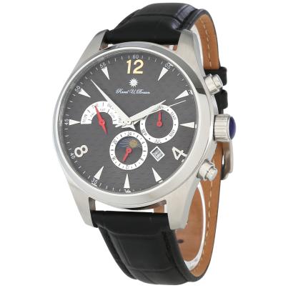 Raoul U. Braun Herren-Automatikuhr "RUB05-0434"