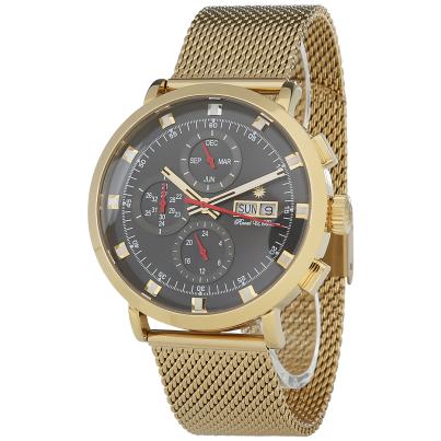 Raoul U. Braun Herren-Automatikuhr "RUB05-0451"