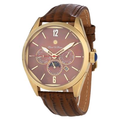 Raoul U. Braun Herren-Automatikuhr "RUB05-0459"