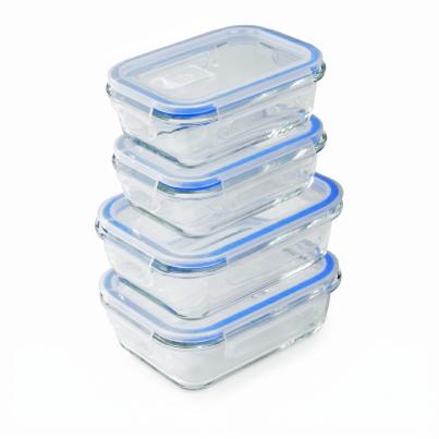 Chefware Glas Frischaltedosen