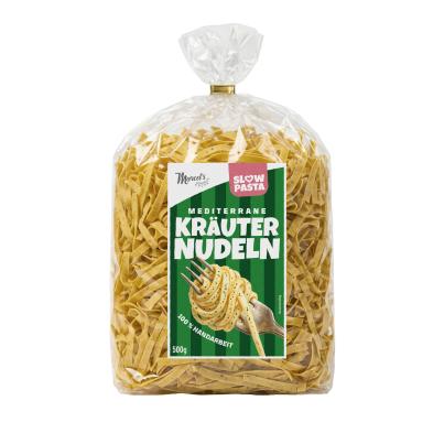 Marcel´s Schnelle Küche - Kräuternudeln