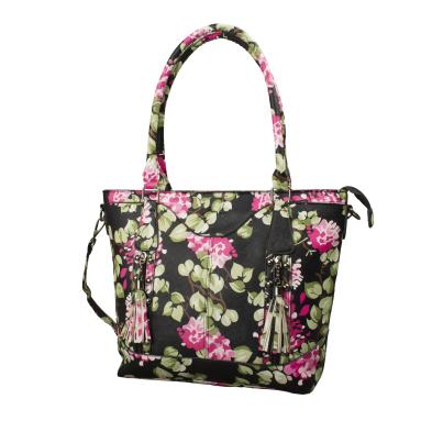 dariya Shopper Blumenmuster