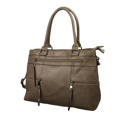 dariya Henkeltasche schlamm