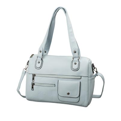 dariya Henkeltasche hellblau