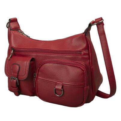 dariya Umhängtasche rot