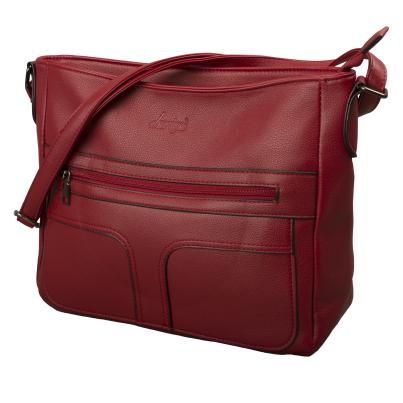 dariya Umhängtasche rot