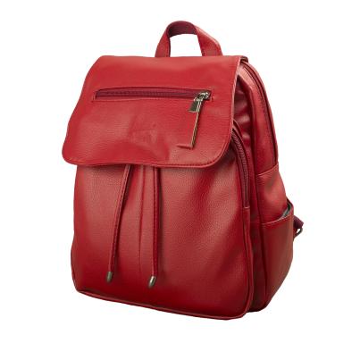 dariya Rucksack rot
