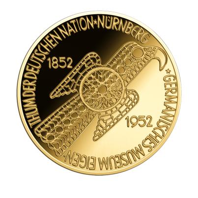 Gedenkmünze "Germanisches Nationalmuseum" 1/200 oz