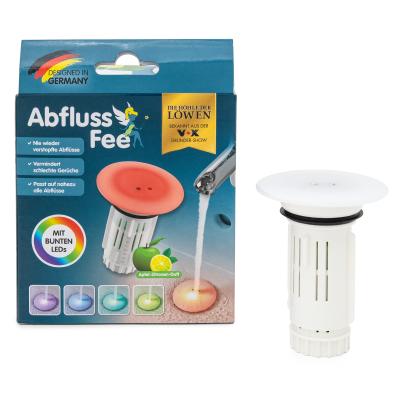 Abfluss-Fee LED-Abflussstopfen 4,5V