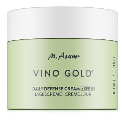 M.ASAM DAILY DEFENSE CREAM SPF 15 100ml
