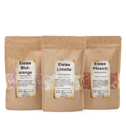 Eistee 3er Set