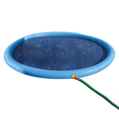 Sprinkler Planschbecken Hunde