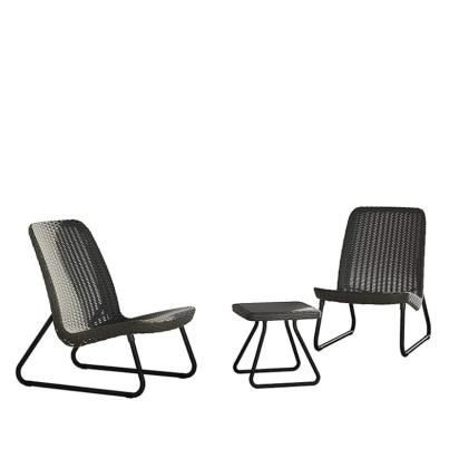 Keter Balkonset Rio (2 Stühle & 1 Tisch)