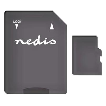 Speicherkarte 64GB MicroSD + Adapter